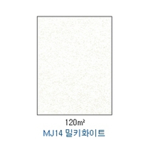 10214) 메탈컬렉션 MJ14 (A4/120g/10매) 밀키화이트