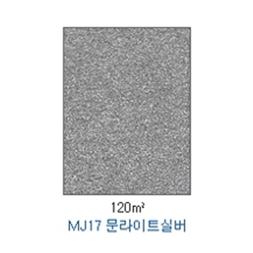 10217) 메탈컬렉션 MJ17 (A4/120g/10매) 문라이트실버