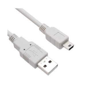 20771) USB2.0 AM/미니5핀M 케이블 (1M)