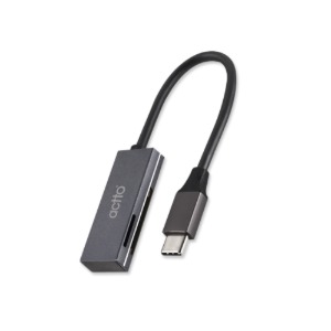 20504) USB C카드리더기 CRD-44 프라임