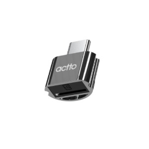 20505) USB C카드리더기 CRD-45 포켓