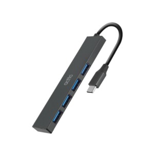 20146) USB C타입허브 HUB-46 (4포트)