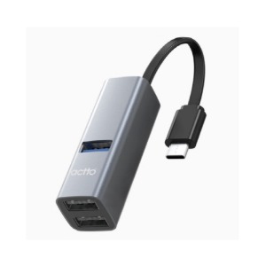 20151) USB C타입허브 HUB-51 (3포트)