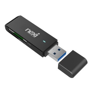 20501) USB3.0카드리더기 NX-802
