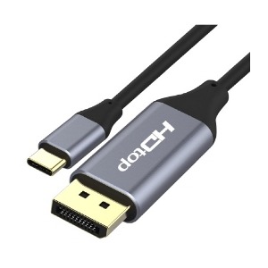 20629) DP[M] TO USB C[M] HT-3C018 (3M)