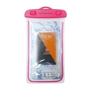69483) 스마트폰방수팩 STWP-100 (6인치/핑크)