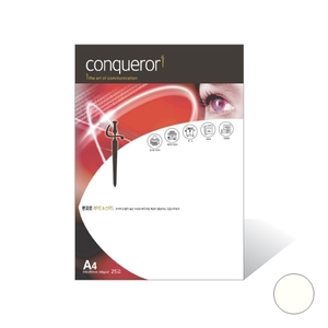 10402) 콩코르레이드 L02 (A4/100g/25매) High white