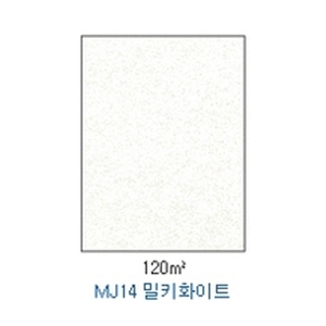 10214) 메탈컬렉션 MJ14 (A4/120g/10매) 밀키화이트