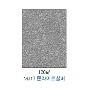 10217) 메탈컬렉션 MJ17 (A4/120g/10매) 문라이트실버