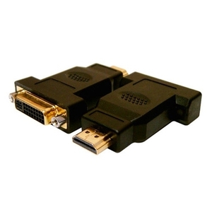 20402) 젠더 (DVI F/HDMI M)