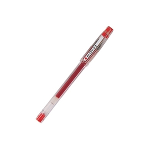 25902) 하이테크-C펜 빨강색 (0.3mm/1자루)