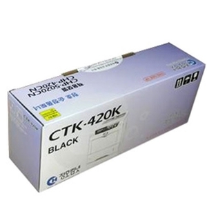 16104) 교세라 CTK-420C (정품토너/파랑/4000매)
