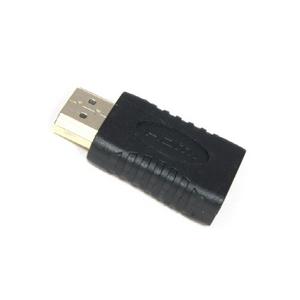 20424) 젠더 (HDMI M/미니HDMI F)