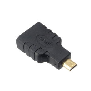 20422) 젠더 (HDMI F/마이크로HDMI M)