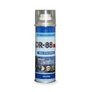 22223) 강력먼지제거제 DR-88 (불연성/400g)