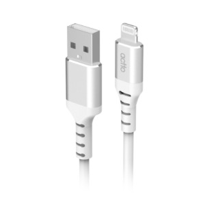 69343) 애플정품인증휴대폰케이블 USB-43 (USB2.0 TO 애플8핀/1M)
