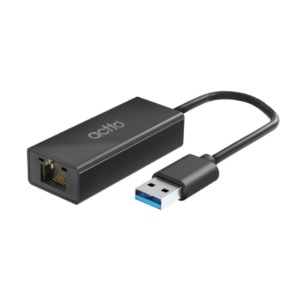 18101) USB3.0랜카드 LAN-01 커넥션 (USB3.0 TO RJ45/기가비트)