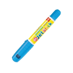 27575) 제트스틱고체형광펜 하늘색 (1자루)